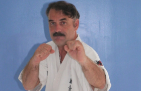 Sensei Dan Lachance Promoted To 4th Dan Black Belt