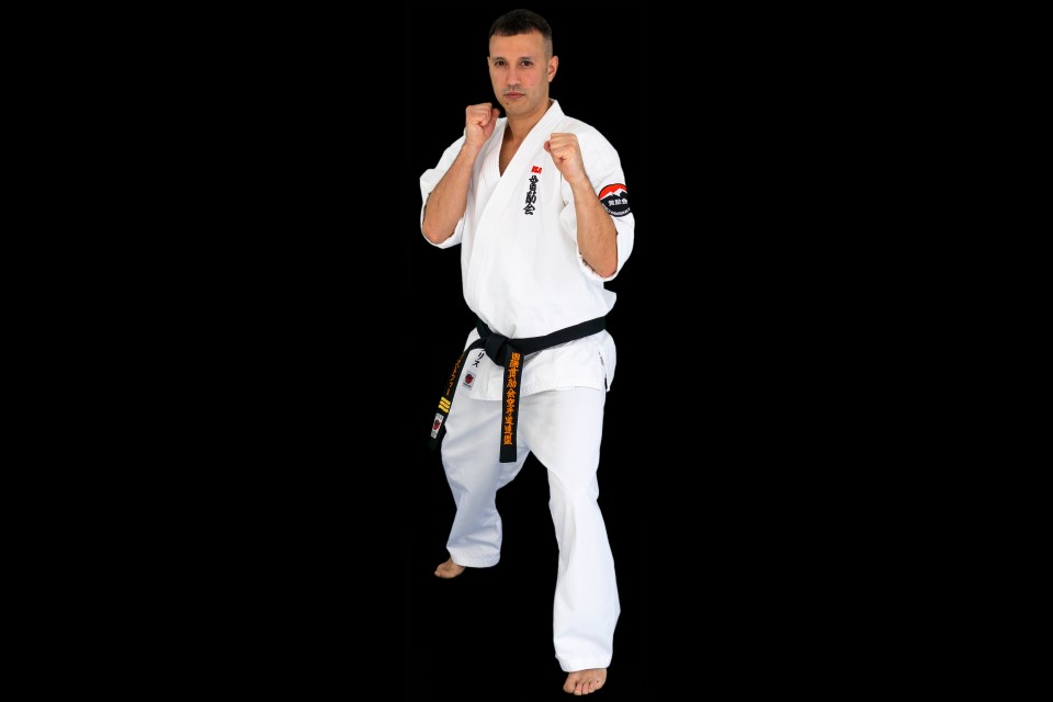 Instrutor Chefe