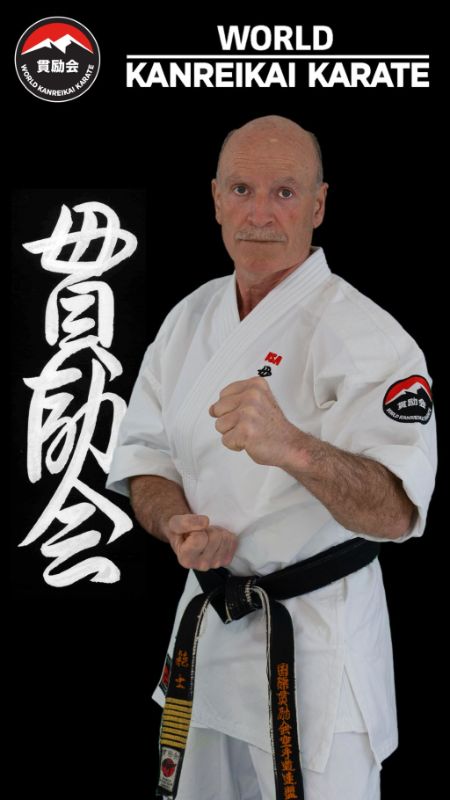 Hanshi Manny Matías