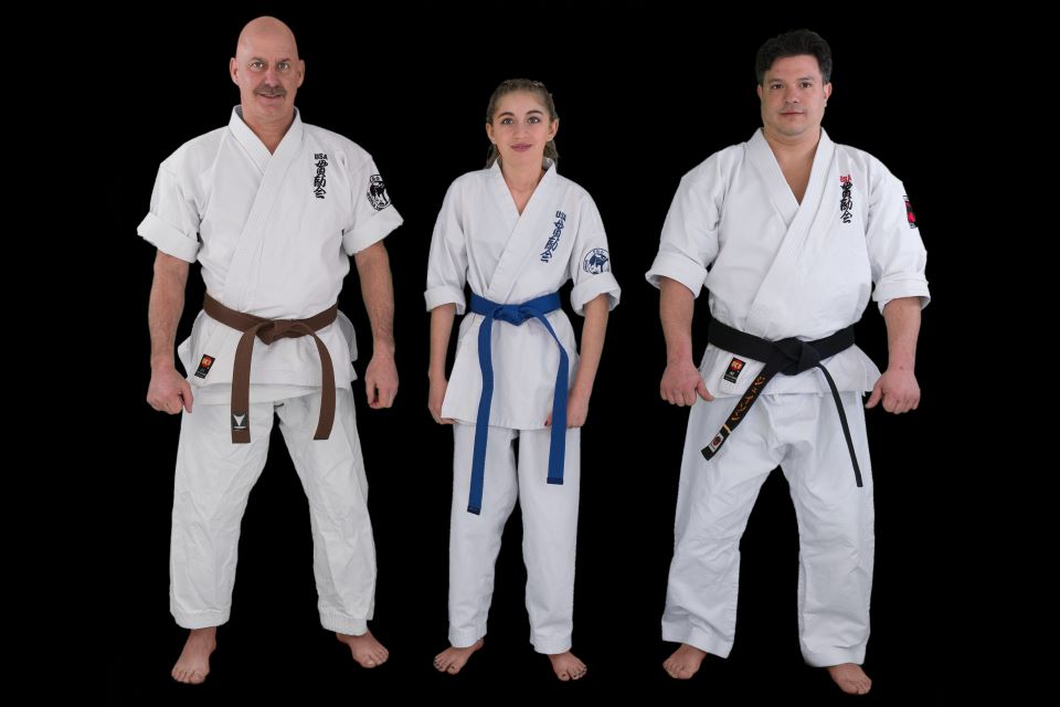 Karate for Teens and Adults