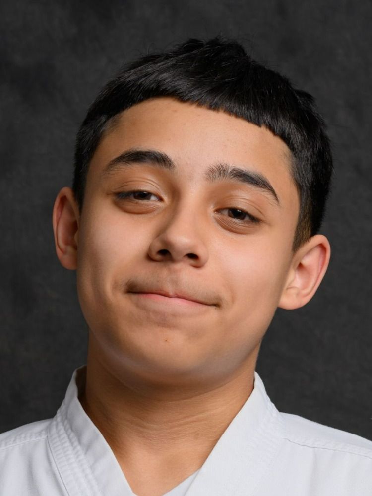 Kanreikai Karate of Connecticut - Student of the Month - Teens - February 2023