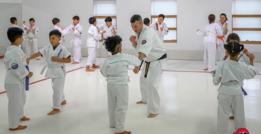 The Many Benefits of Martial Arts for Kids