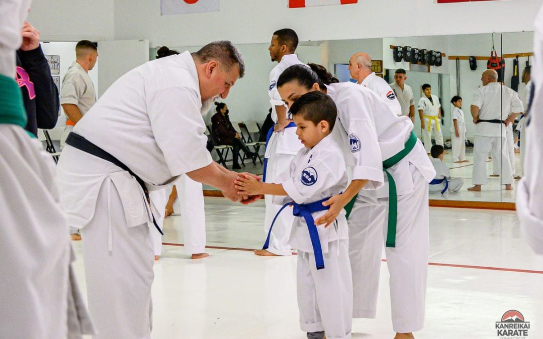 Back to School with Karate: How Martial Arts Can Help Kids Transition
