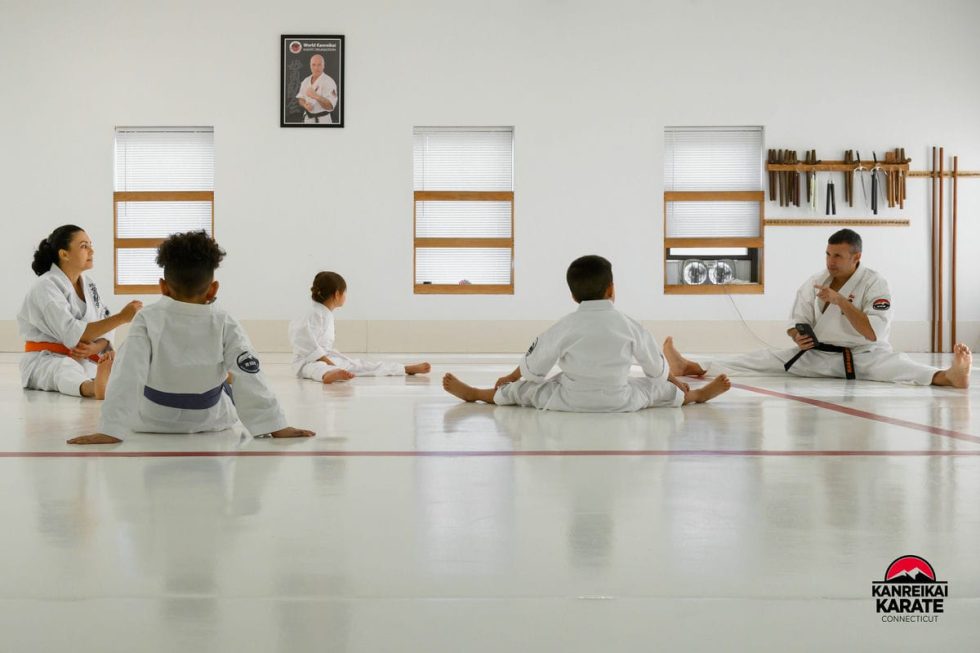 Back to School with Karate Kanreikai Karate of Connecticut