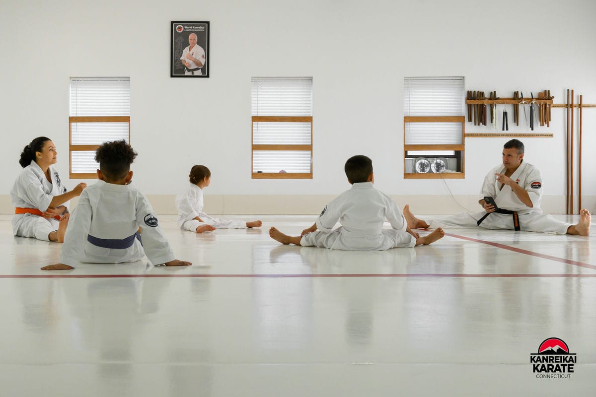 Back to School with Karate How Martial Arts Can Help Kids Transition - Kanreikai Karate of Connecticut (2)