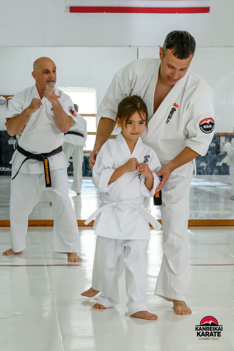 Back to School with Karate How Martial Arts Can Help Kids Transition - Kanreikai Karate of Connecticut (4)