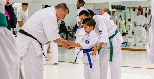 Back to School with Karate How Martial Arts Can Help Kids Transition - Kanreikai Karate of Connecticut