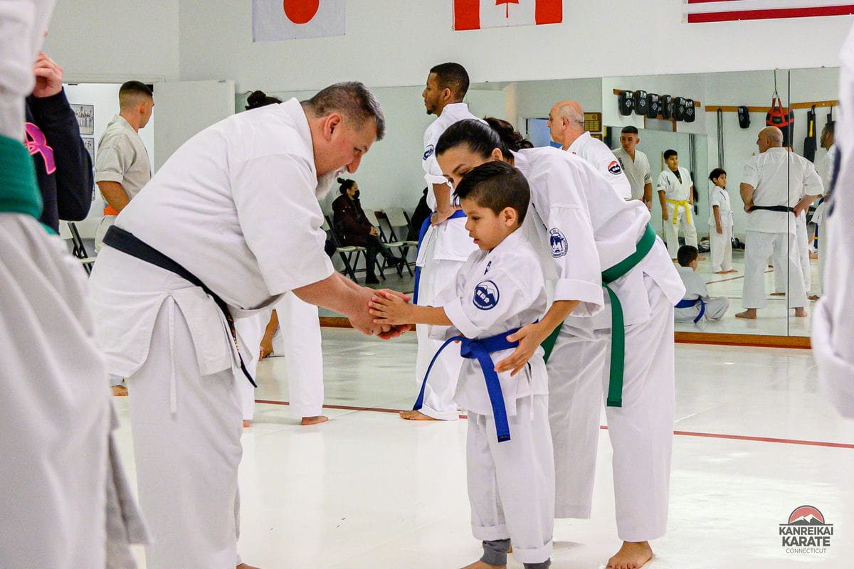 Back to School with Karate Kanreikai Karate of Connecticut