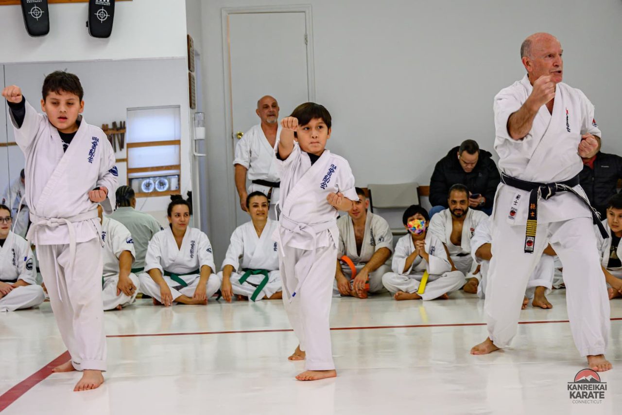 Is Karate Good Exercise? The Physical Benefits of Karate