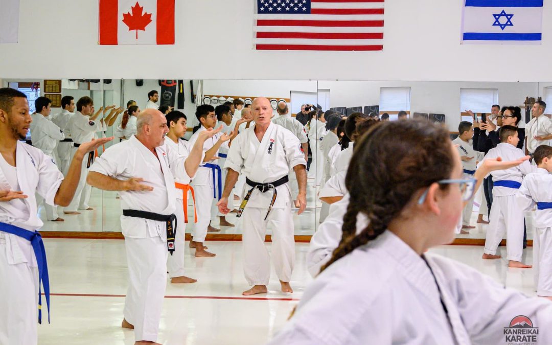 Is Karate Good Exercise? The Physical Benefits of Karate Martial Arts
