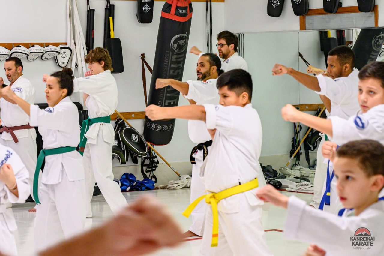 Is Karate Good Exercise? The Physical Benefits of Karate
