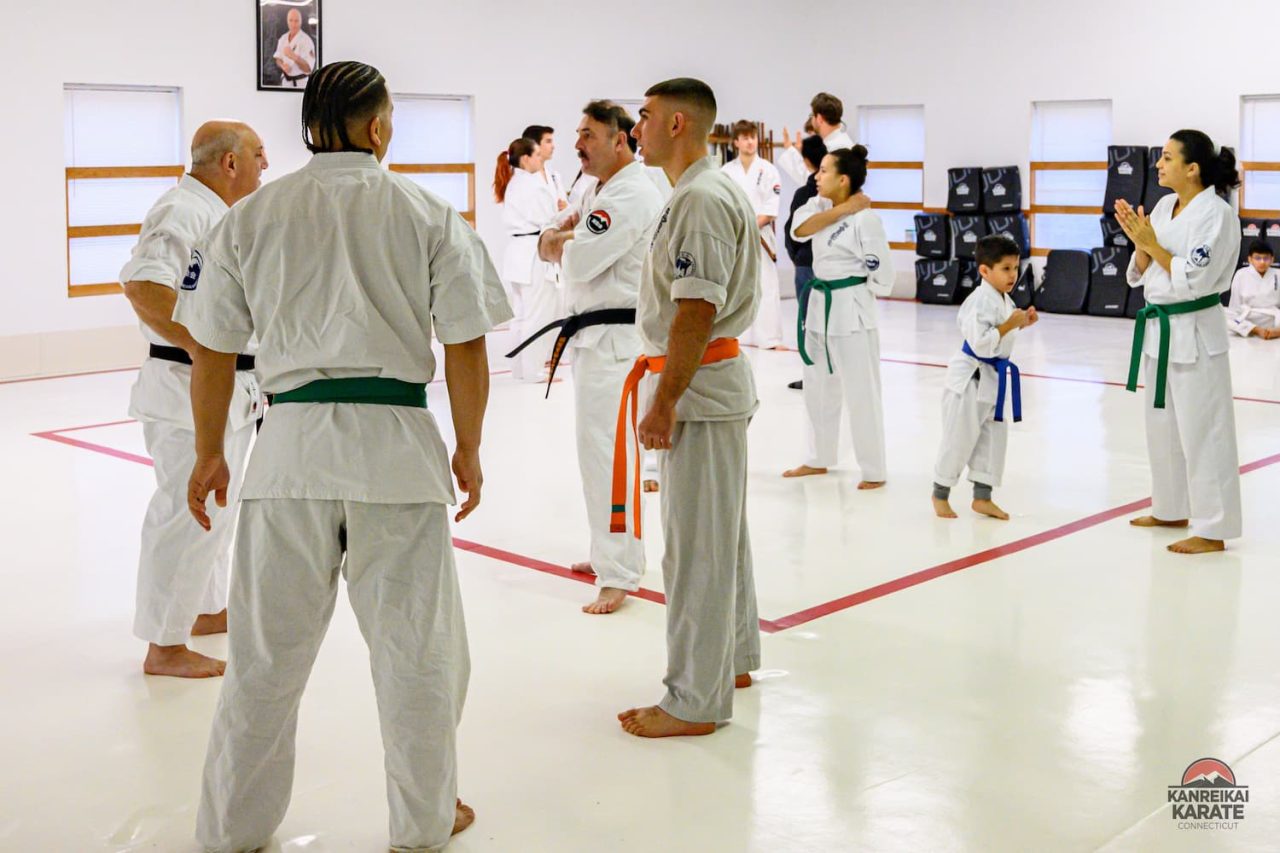 Is Karate Good Exercise? The Physical Benefits of Karate