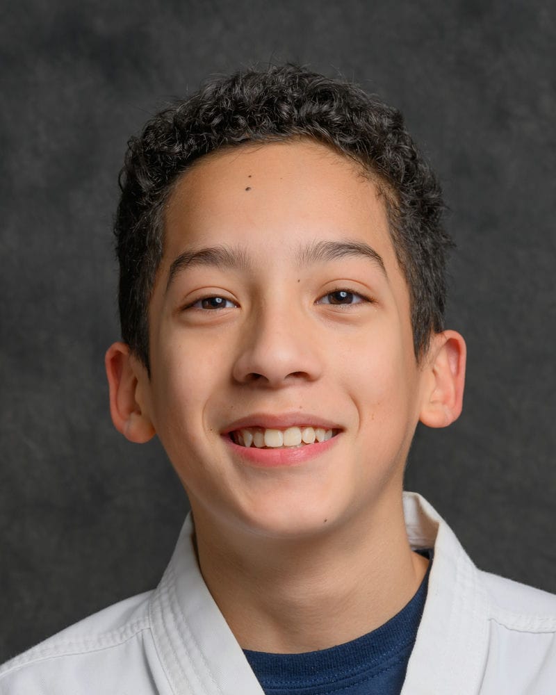 Kanreikai Karate of Connecticut - Students of the Month - Teen Adult - July 2023