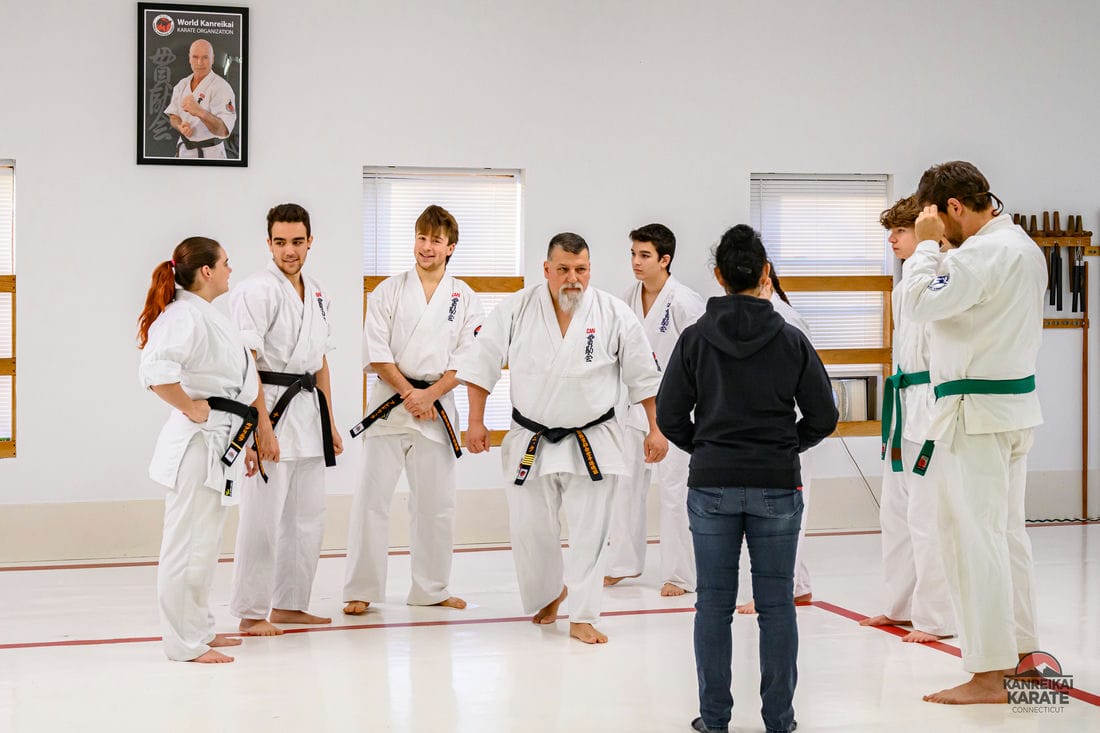 What is the Difference between a GrandMaster, Master, BlackBelt and Student?