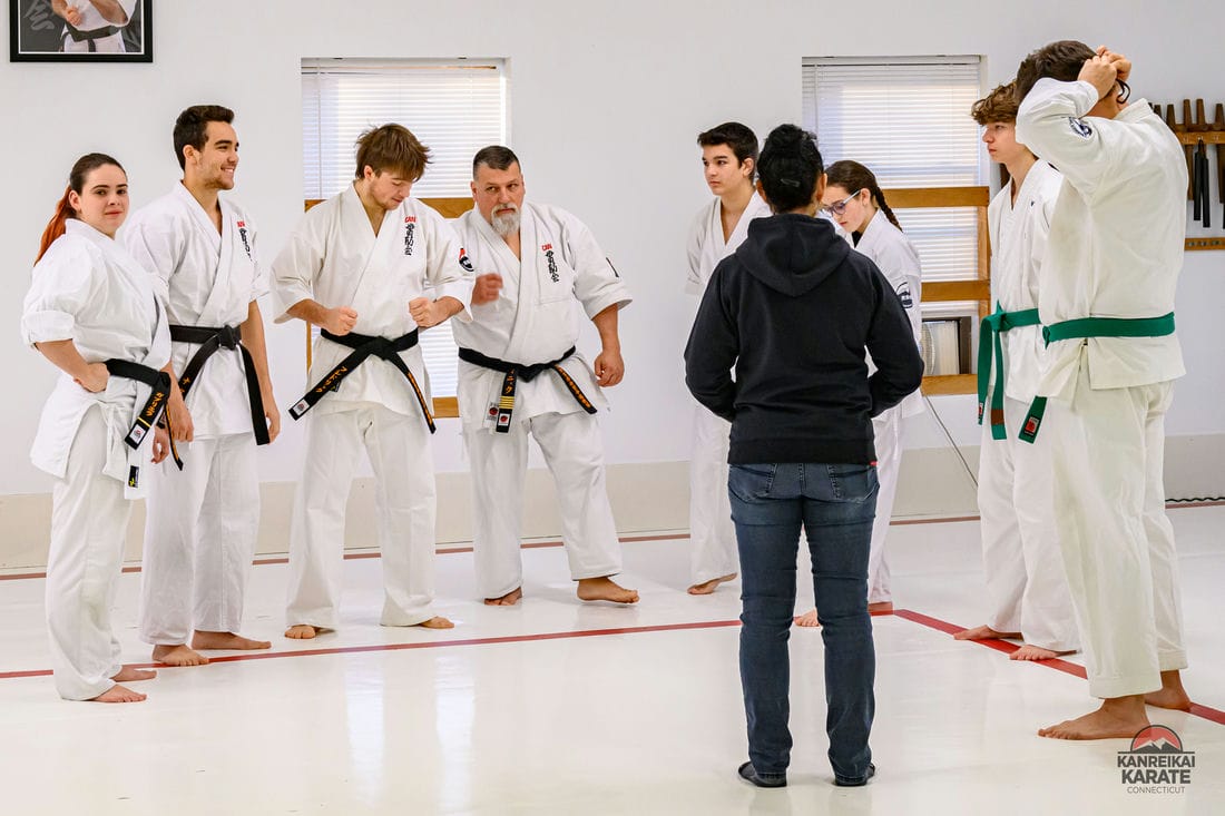 Karate Belts Ranking System Explained - Kanreikai Karate of Connecticut (1)