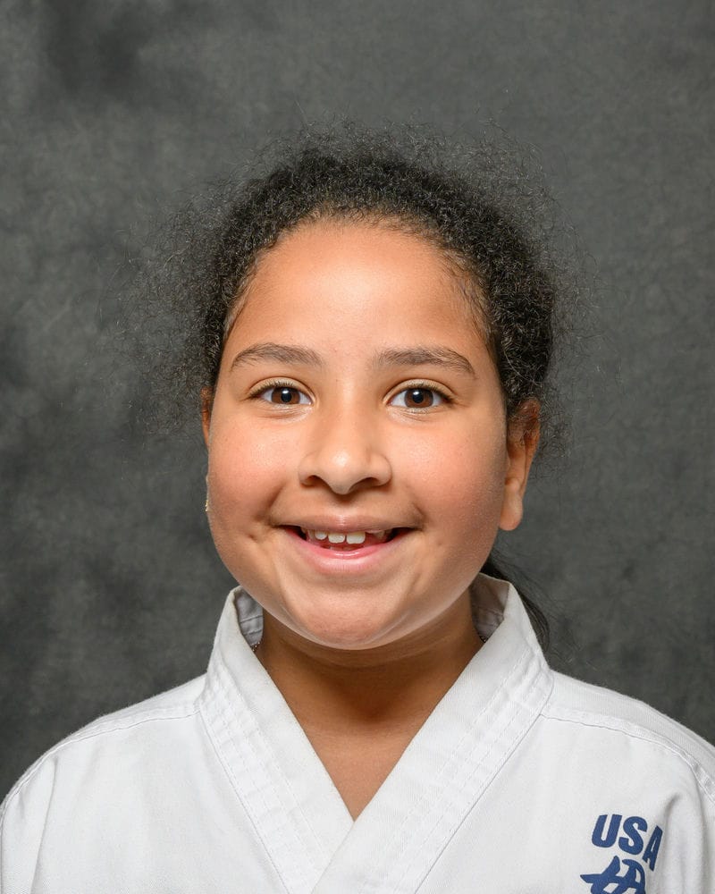 Kanreikai Karate of Connecticut - Students of the Month - November 2023 (1)