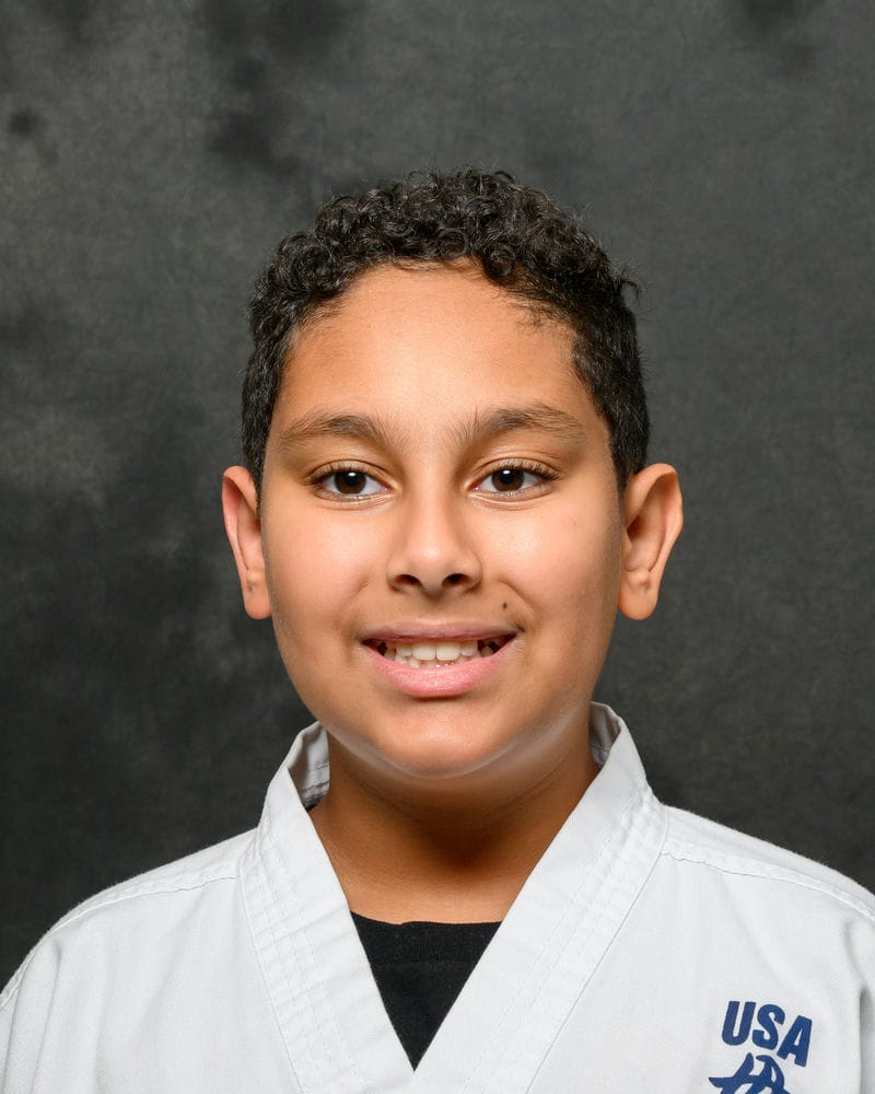 Kanreikai Karate of Connecticut - Students of the Month - November 2023 (2)