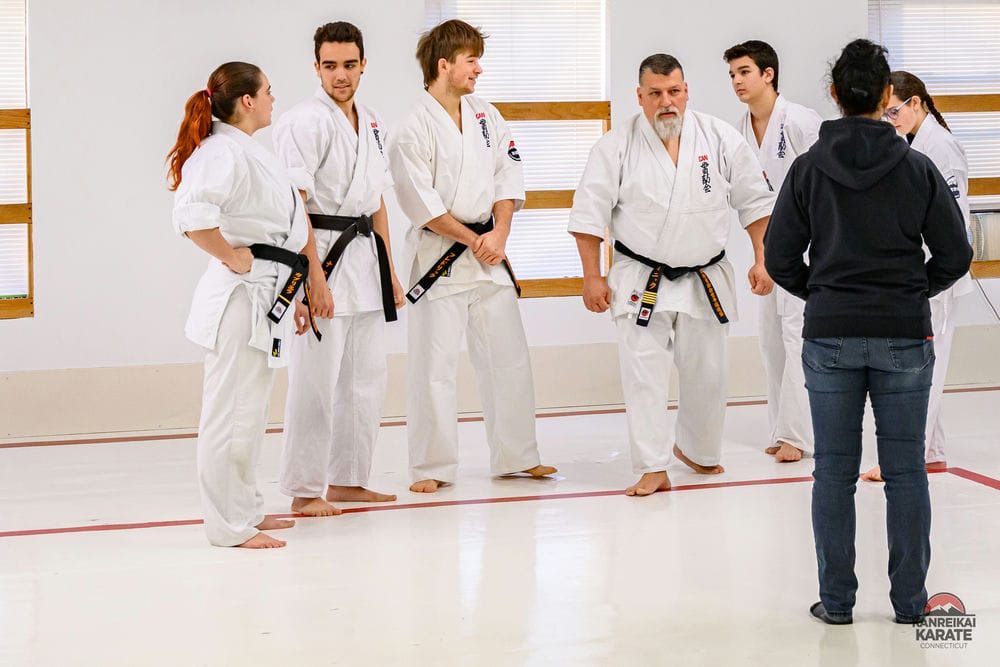 Is Karate Good For Self Defense - Kanreikai Karate of Connecticut (1)