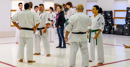 Is Karate Good For Self Defense - Kanreikai Karate of Connecticut