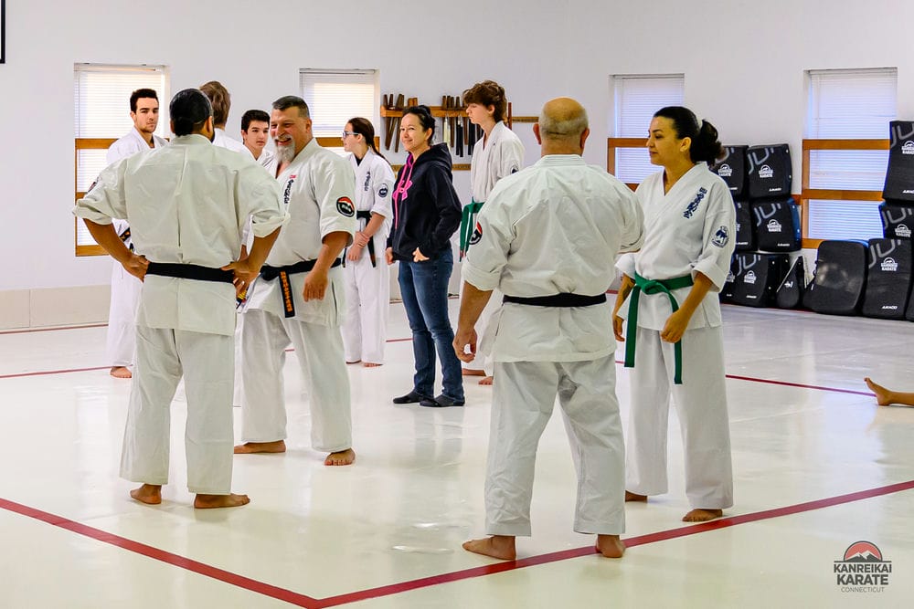 Is Karate Good For Self Defense - Kanreikai Karate of Connecticut