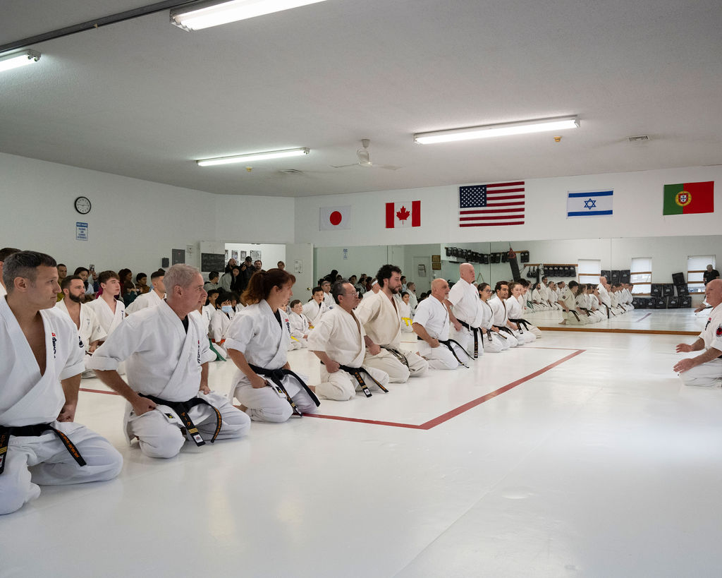 Kanreikai Karate de Connecticut Secção Imagem (5)