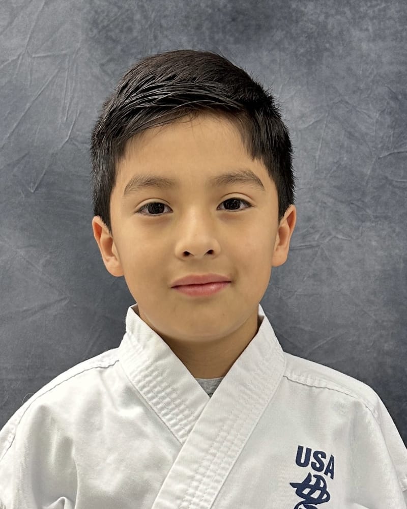 Kanreikai Karate of Connecticut Students of the Month February 2024 (3)