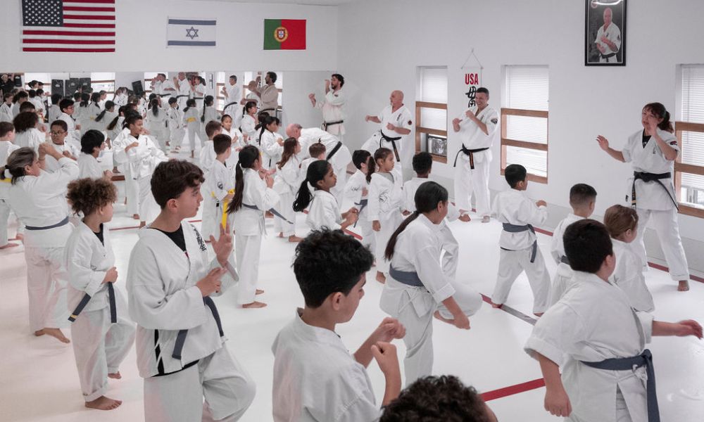 Top Tips for Staying Motivated in Martial Arts Training - Kanreikai Karate of Connecticut (1)