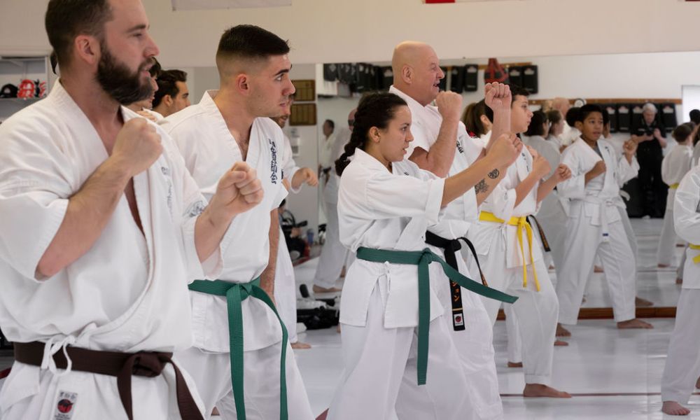Top Tips for Staying Motivated in Martial Arts Training - Kanreikai Karate of Connecticut (2)