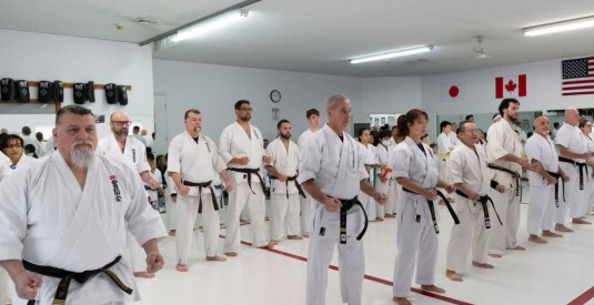 Top Tips for Staying Motivated in Martial Arts Training - Kanreikai Karate of Connecticut