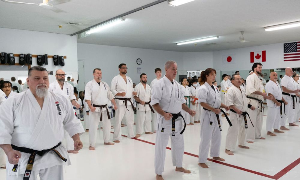 Top Tips for Staying Motivated in Martial Arts Training - Kanreikai Karate of Connecticut