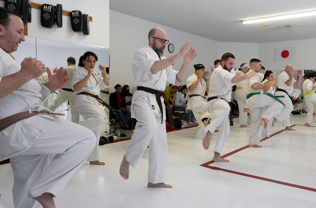 Martial Arts Training: Improve Your Mental Health