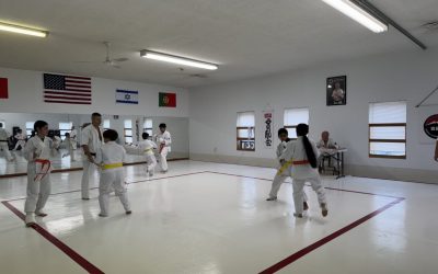 Teaching Respect Through Karate: Beyond Just Saying Yes Sensei