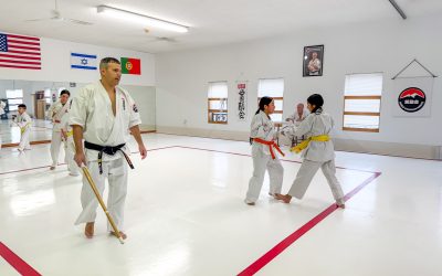 The Role of Parents in Their Child’s Martial Arts Journey