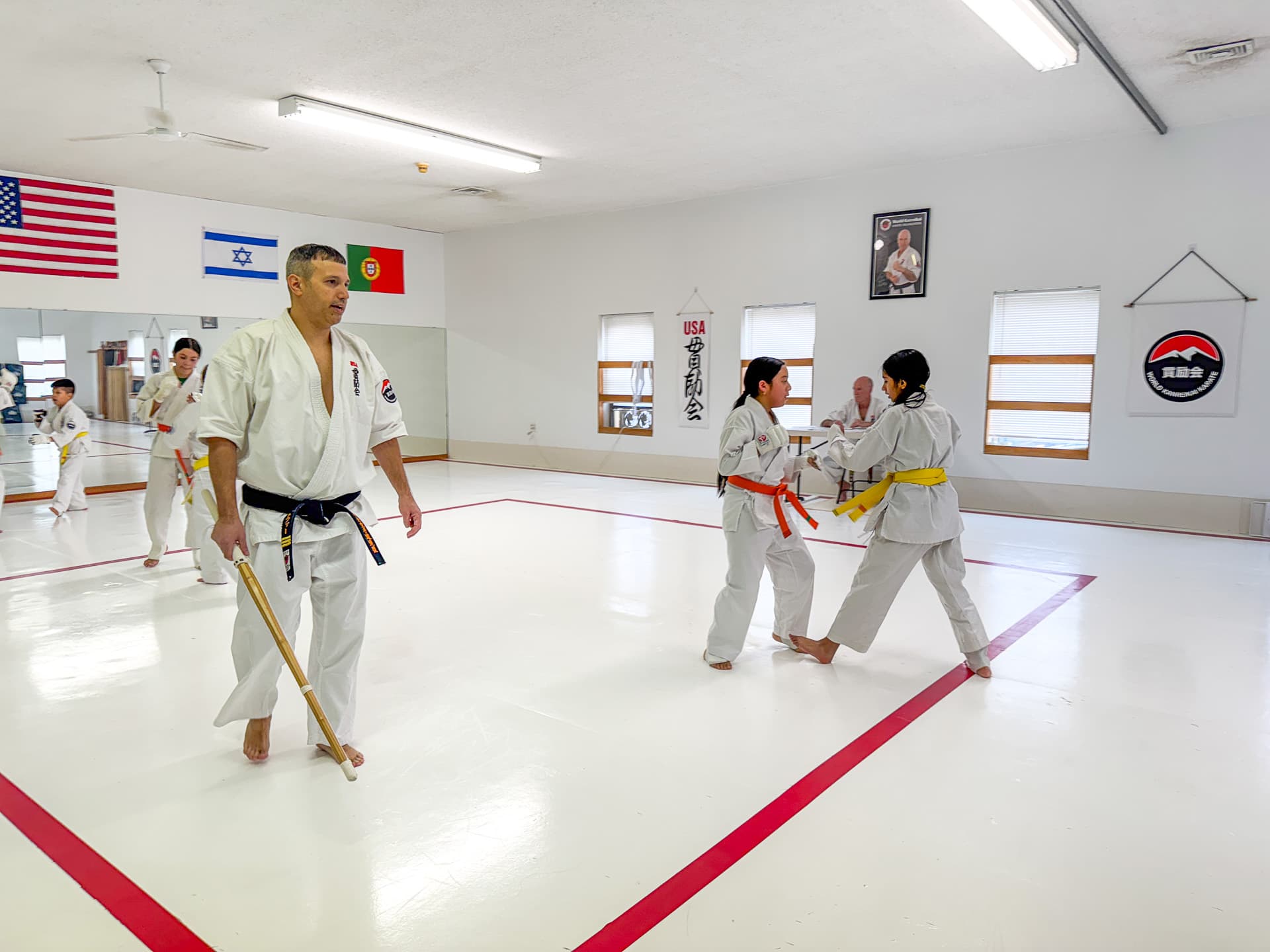 The Role of Parents in Their Child’s Martial Arts Journey - Kanreikai Karate of Connecticut