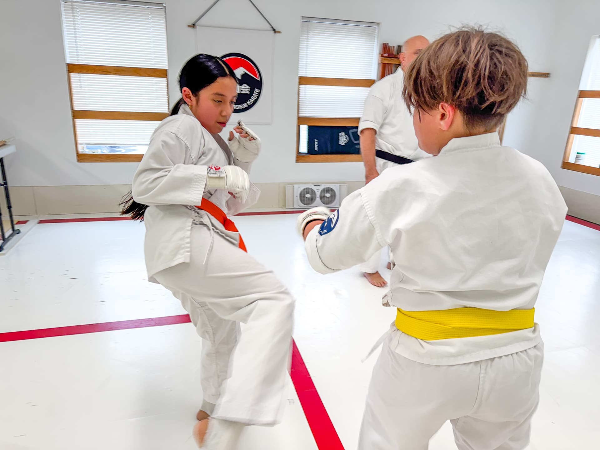 The Role of Parents in Their Child’s Martial Arts Journey