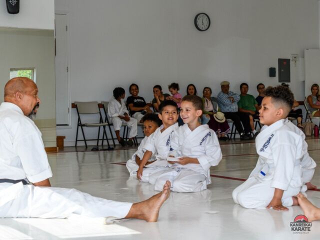 Looking to find an activity for your child that involves exercise and having fun?

Our Traditional Japanese Karate program is designed to give kids more confidence, discipline, and great self-defense skills.

Our teachers are 100% committed to building up your kids…making them stronger, mentally tougher, confident, focused, and disciplined All while having a great time!

Learn more 👇link.danburykarateschool.com/6PrP
.
.
.
#karateschooldanbury #karateschoolofconnecticut #kanreikaikarateconnecticut #kanreikaikarateschoolconnecticut #kanreikaikarateschool #connecticutkarateschool #kanreikai #karateschoolofdanbury #danburykarateschool #karateka #blackbelt #karatekyokushin #karatelife #karateisfun #karateusa #connecticut #karatéka #dojo #foreveryone #karatekid #selfdefense #challenge #danbury #karateglobal